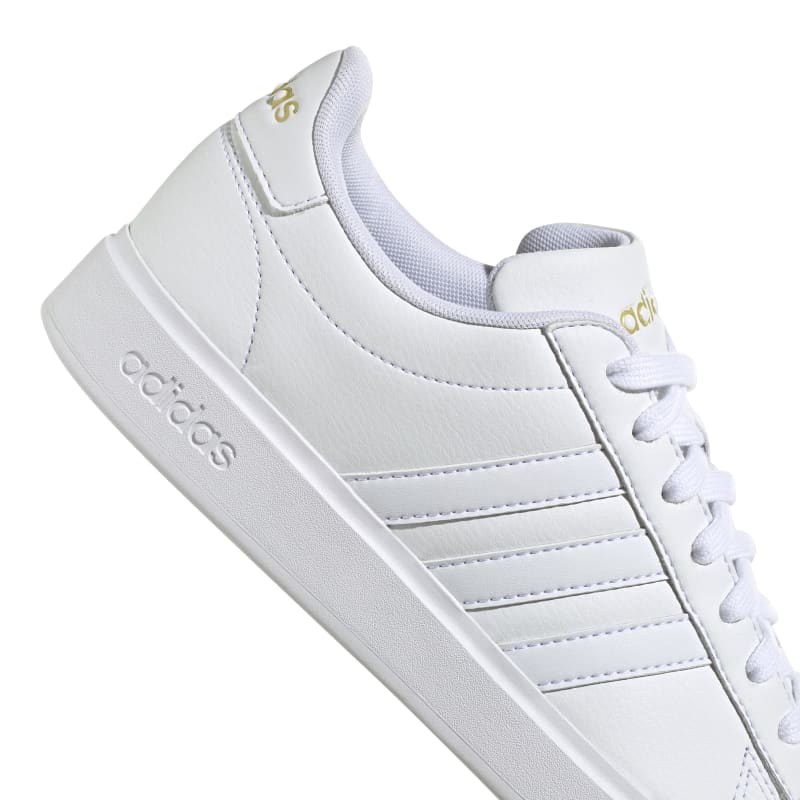 adidas Grand Court Cloudfoam Sneaker Damen - weiß