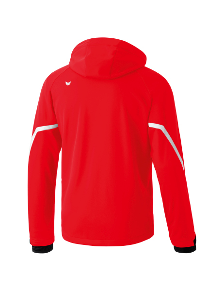 Erima Softshelljacke Function Herren - rot