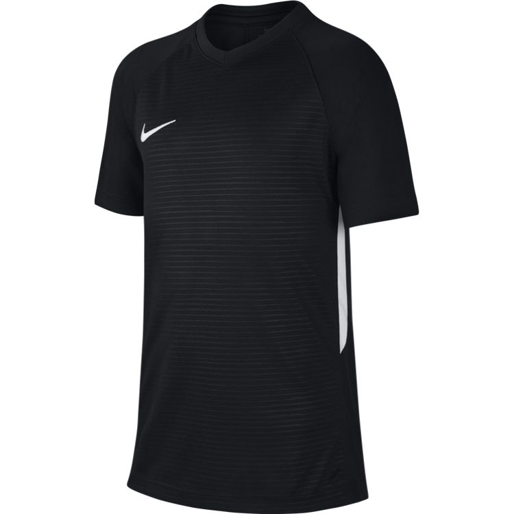 Nike Tiempo Premier Trikot Kinder - schwarz