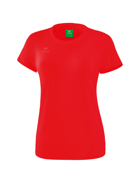 Erima Style T-Shirt Damen - rot