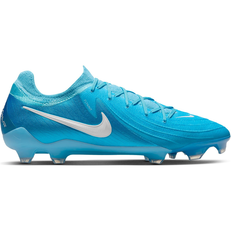 Nike Phantom GX 2 Pro FG Herren - hellblau/weiß