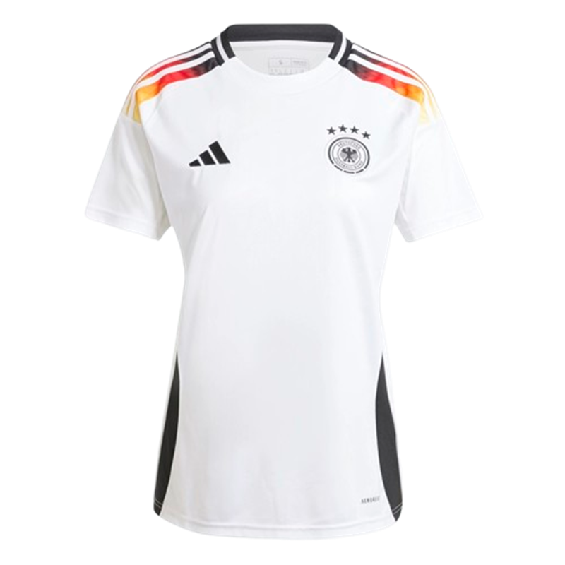 adidas DFB Trikot Home EURO24 Damen - weiß