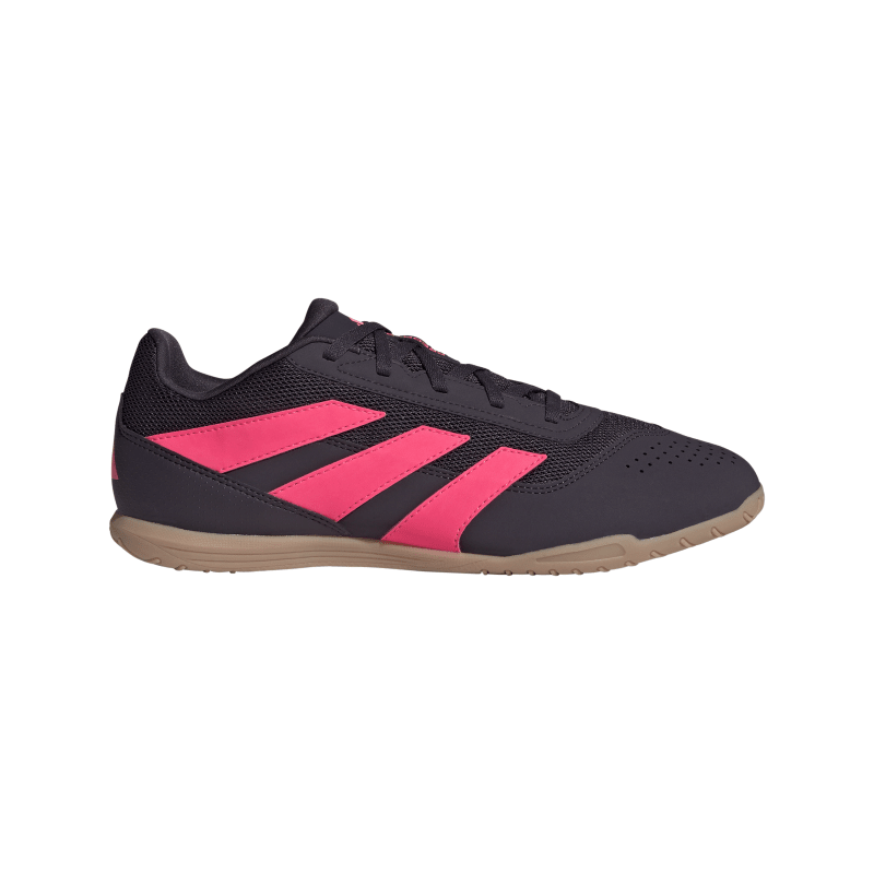 Adidas neo schuhe schwarz pink online