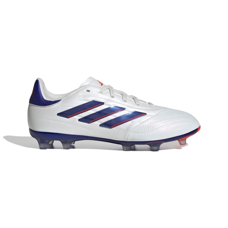 adidas Copa Pure 2 Elite FG Kinder - weiß/blau/rot