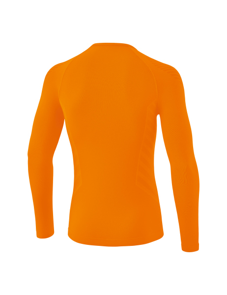 Erima Athletic Longsleeve Herren - orange