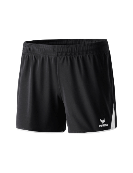 Erima Classic 5-C Shorts Damen - schwarz