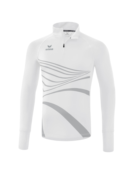 Erima Racing Longsleeve Herren - weiß