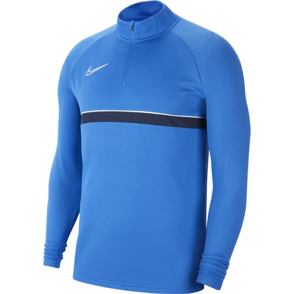 Nike Academy 21 Drill Trainingstop Herren - blau