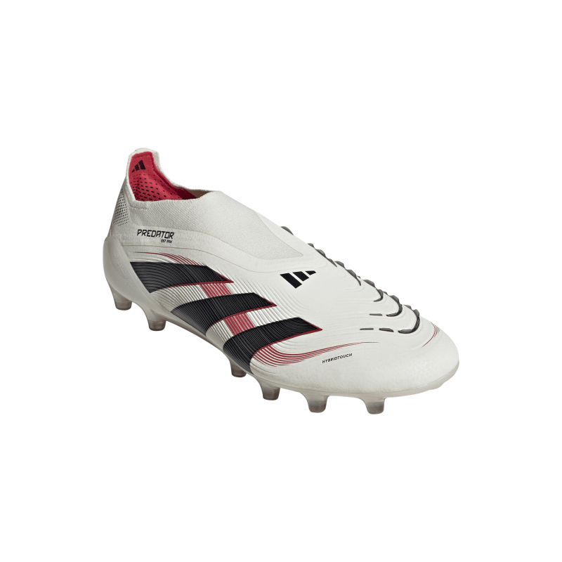 adidas Predator Elite AG Herren - weiß/schwarz/rot