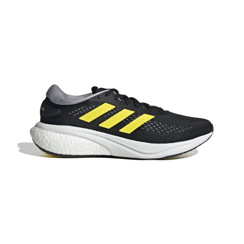 adidas Supernova 2.0 Laufschuhe Herren - schwarz/gelb