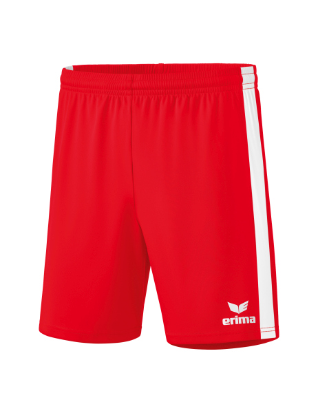 Erima Retro Star Shorts Herren - rot