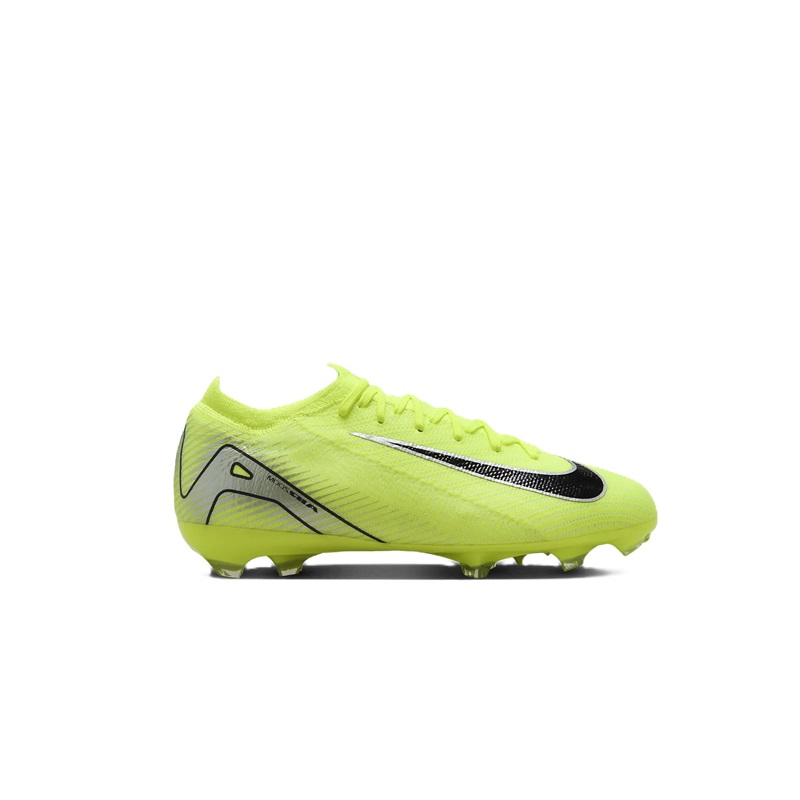 Nike Mercurial Vapor 16 Pro FG Kinder - gelb/schwarz