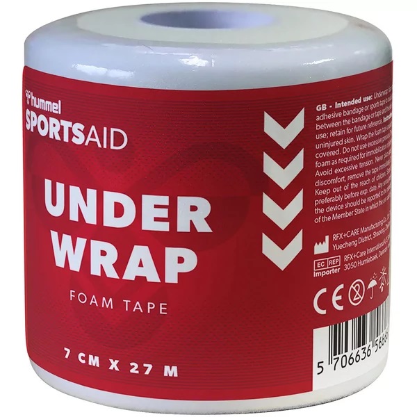 hummel Foam Underwrap Tape - weiß