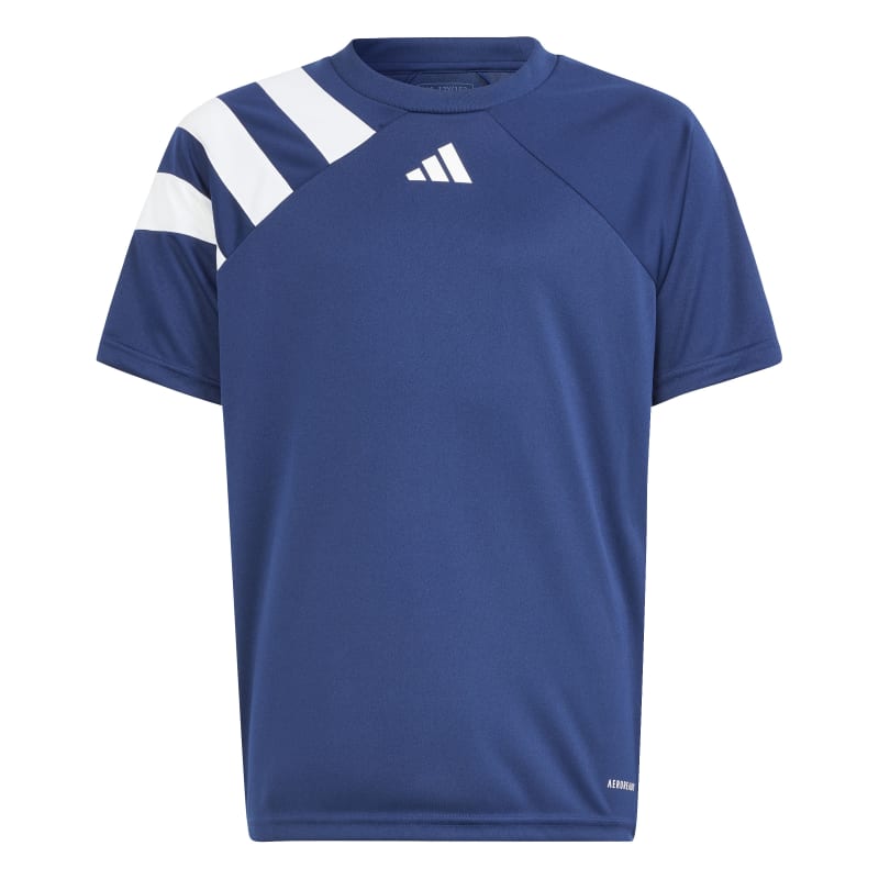 adidas Fortore 23 Trikot Kinder - navy/weiß