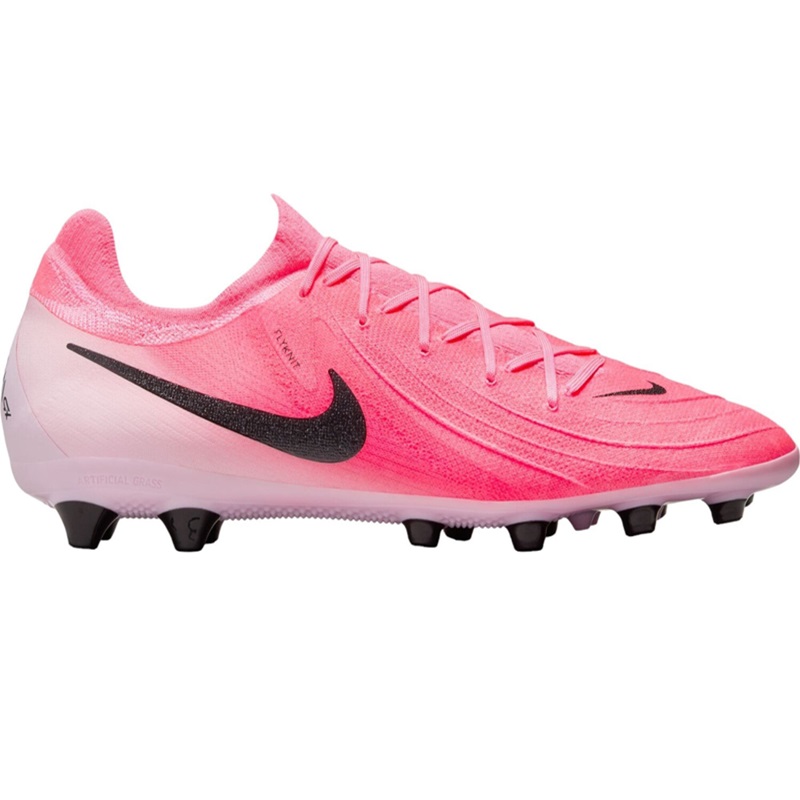 Nike Phantom GX II Pro AG Herren - pink/schwarz