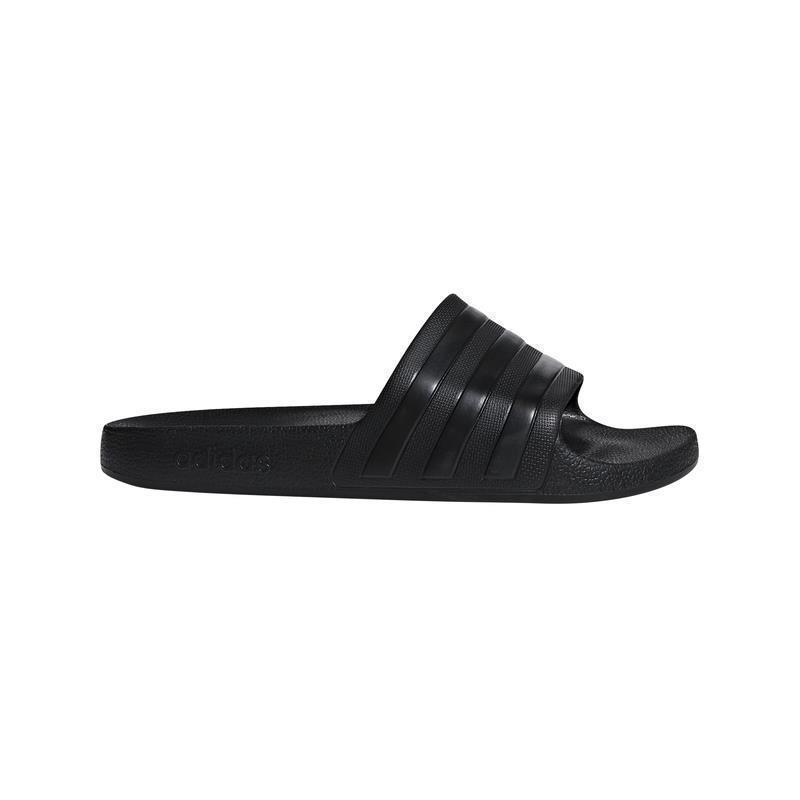 adidas Adilette Aqua Badelatschen schwarz 47 47 F35550 47