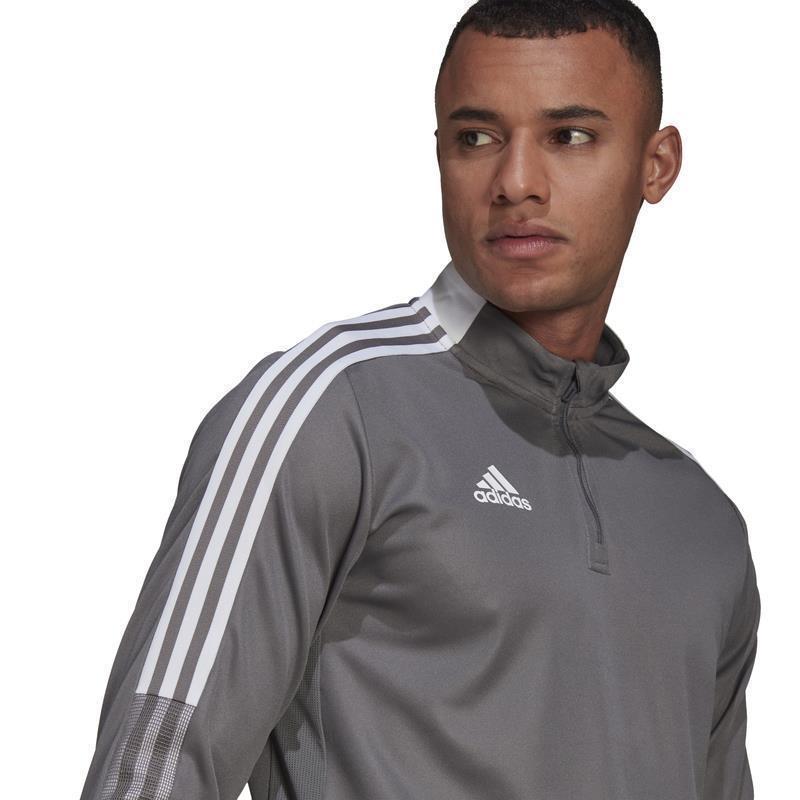 adidas Tiro 21 Trainingstop Herren - grau