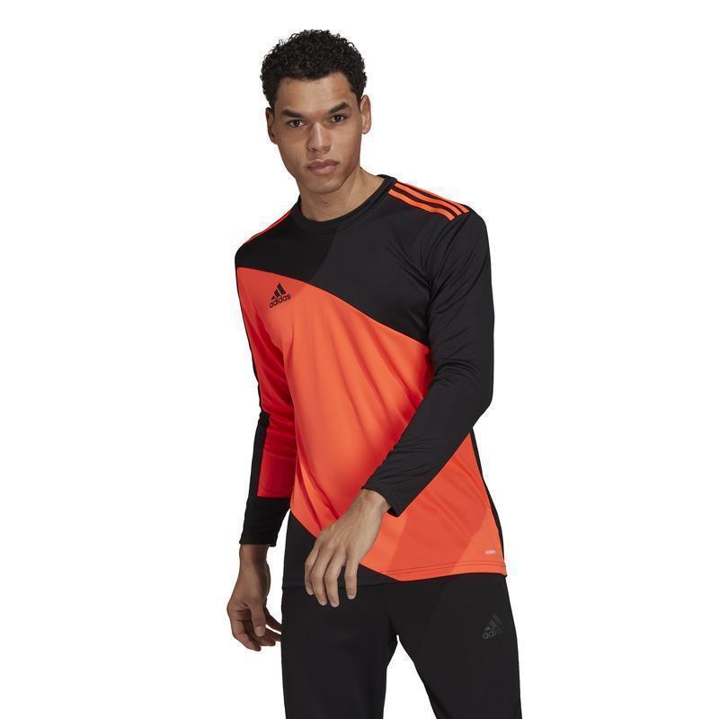 adidas Squadra 21 Torwarttrikot Herren - schwarz/orange