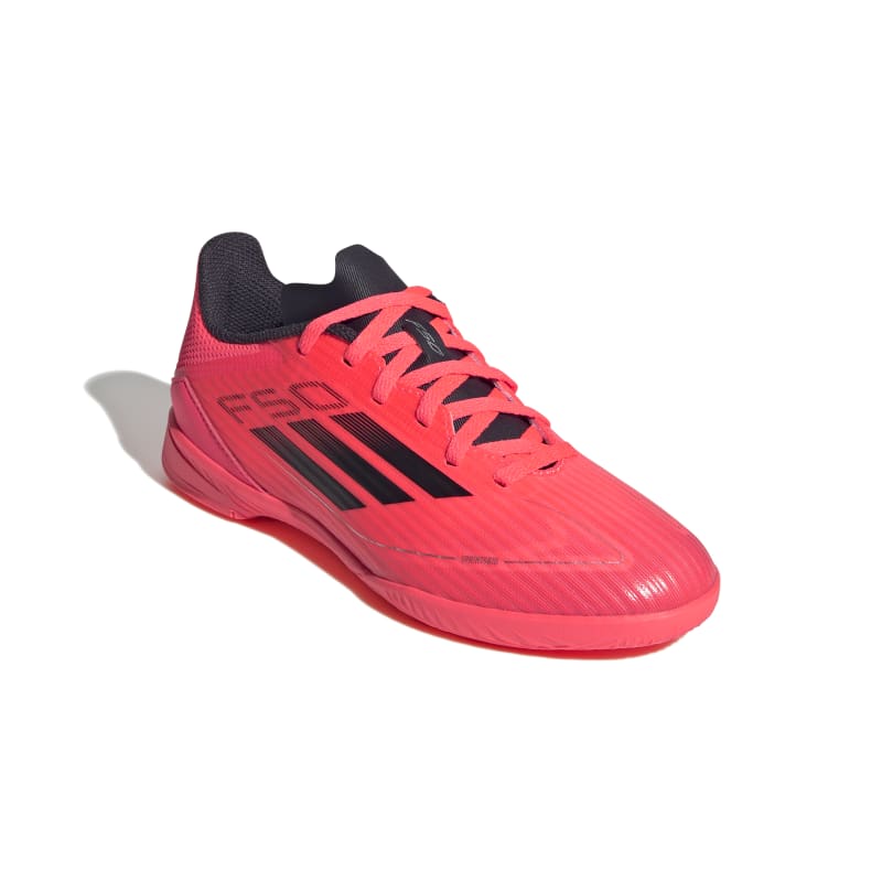 adidas F50 League IN Kinder - pink/schwarz