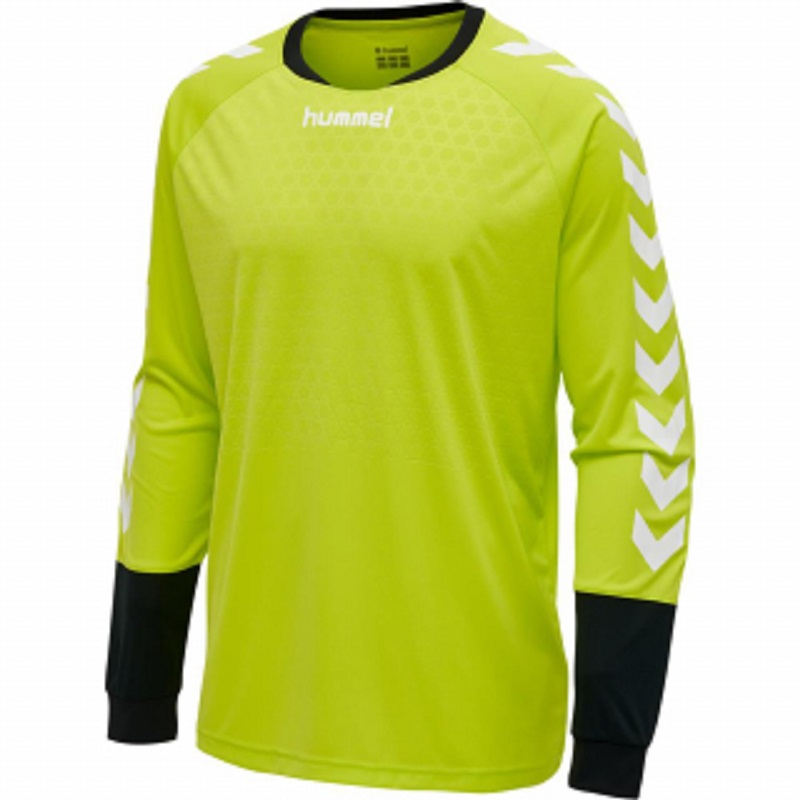 hummel Essential GK Torwarttrikot Kinder - gelb