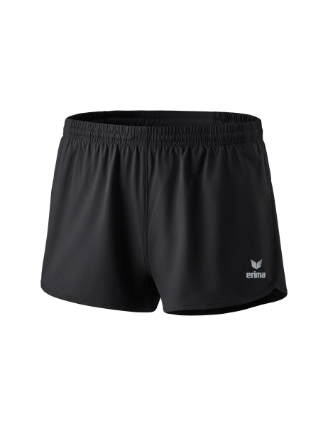 Erima Marathon Shorts Herren - schwarz