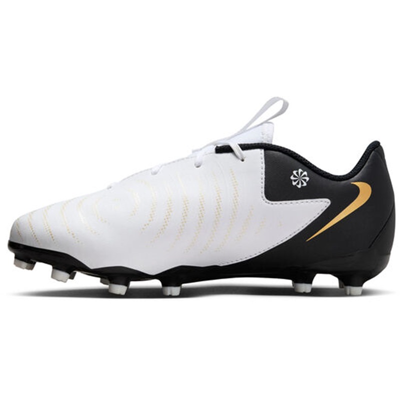 Nike Phantom GX 2 Academy FG schwarz weiB gold FD6722 100