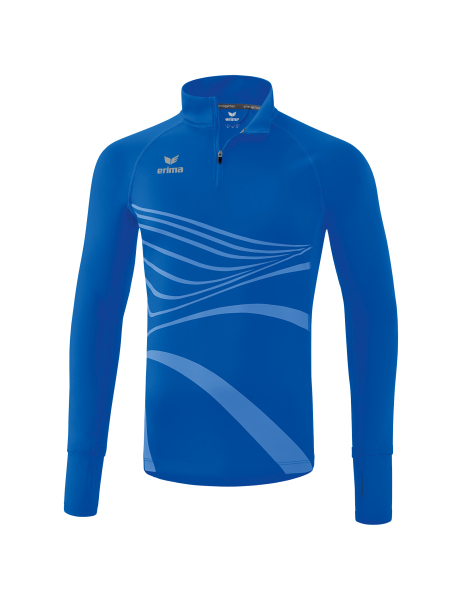 Erima Racing Longsleeve Herren - blau