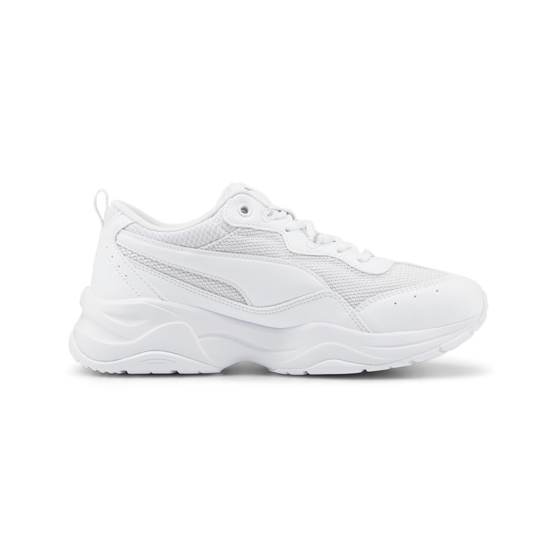 Puma Cilia Sneaker Damen - weiß/grau