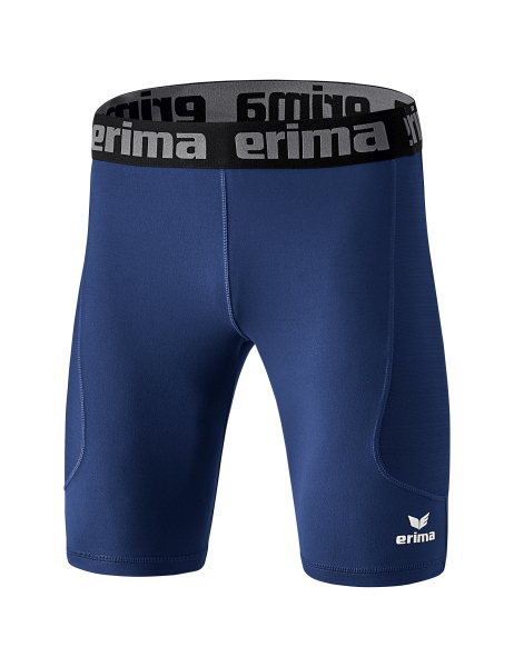 Erima Elemental Tight kurz Herren - blau