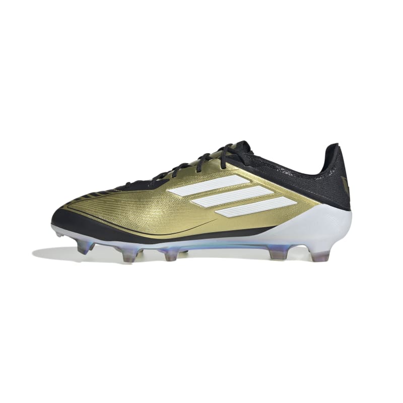 adidas F50 Elite Messi FG Herren - gold/schwarz/weiß