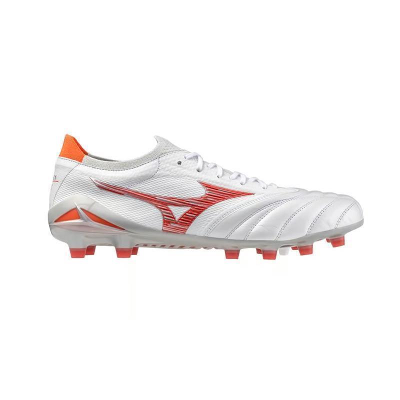 Mizuno Morelia Neo IV Beta Japan FG Herren - weiß/rot