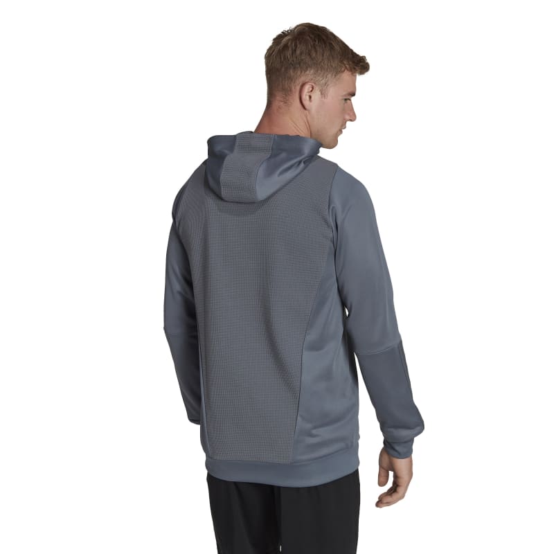 adidas Tiro 23 Competition Hoodie Herren - grau