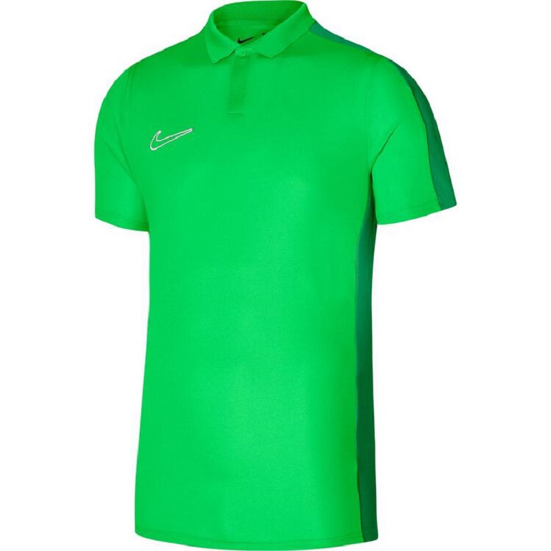 Nike Academy 23 Poloshirt Herren - grün