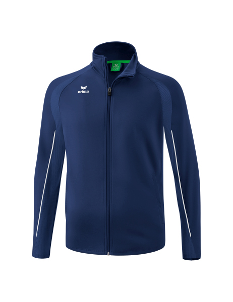 Erima Liga Star Polyester Trainingsjacke Herren - navy