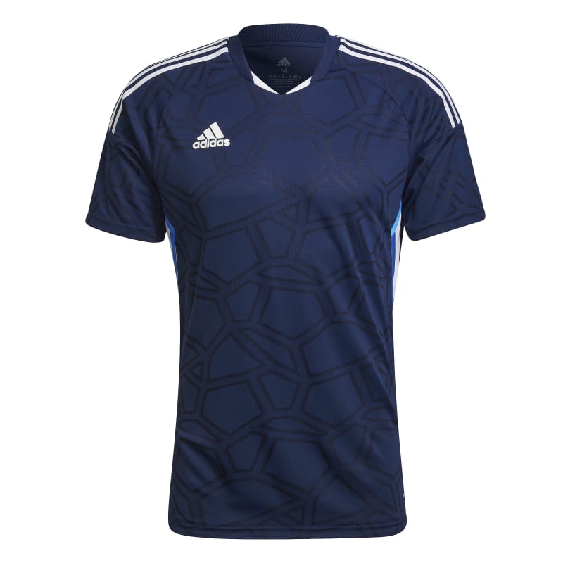 adidas Condivo 22 Match Day Trikot Kurzarm Herren - navy