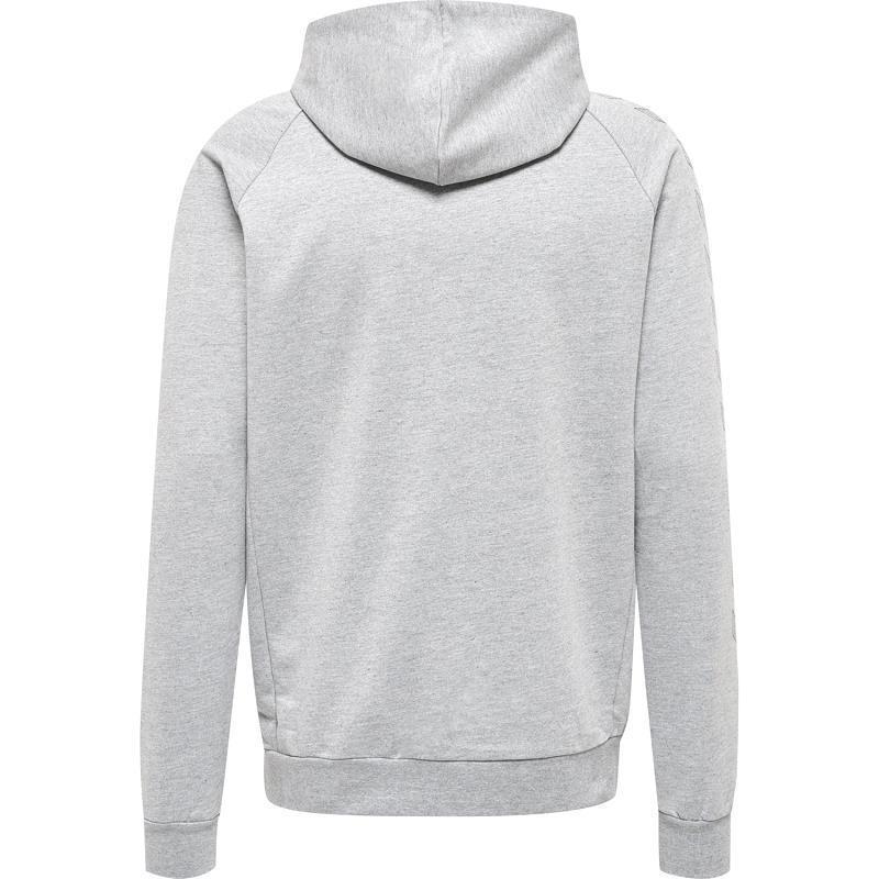 hummel Move Grid Full-Zip HoodieHerren - grau