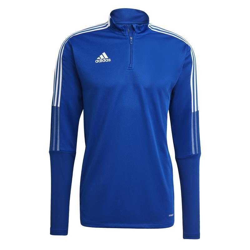 adidas Tiro 21 Trainingstop Herren - blau