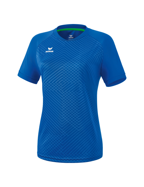 Erima Madrid Trikot Damen Damen - blau