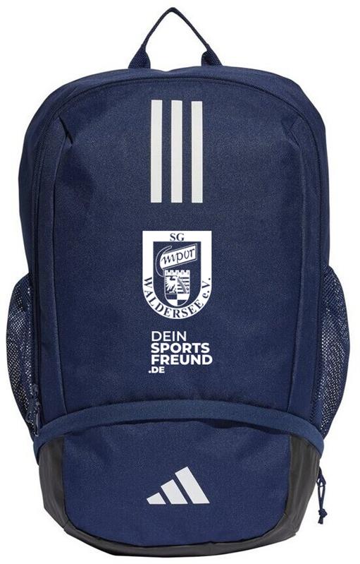 SG Empor Waldersee x adidas Tiro 23 League Rucksack - navy