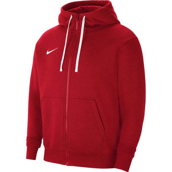 Nike Park 20 Full-Zip Hoodie Herren - rot