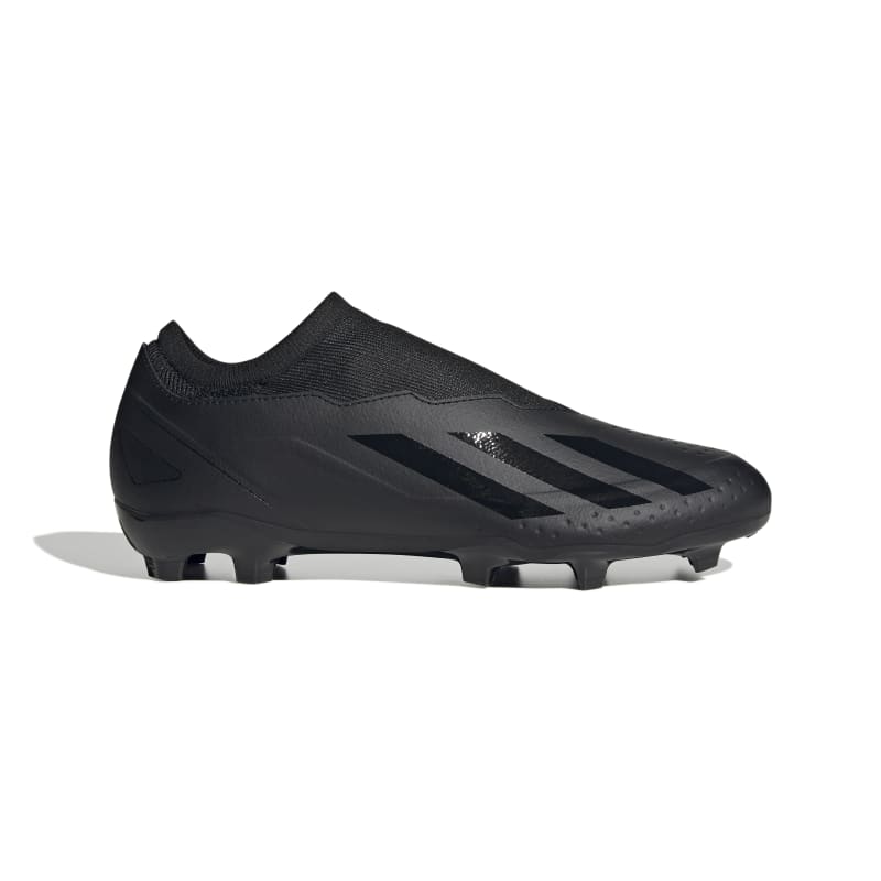 adidas X Crazyfast.3 LL FG Herren - schwarz