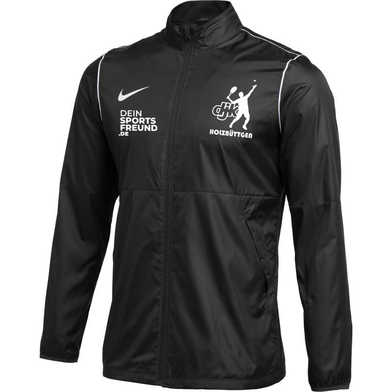 DJK Holzbüttgen x Nike Park 20 Regenjacke Herren - schwarz