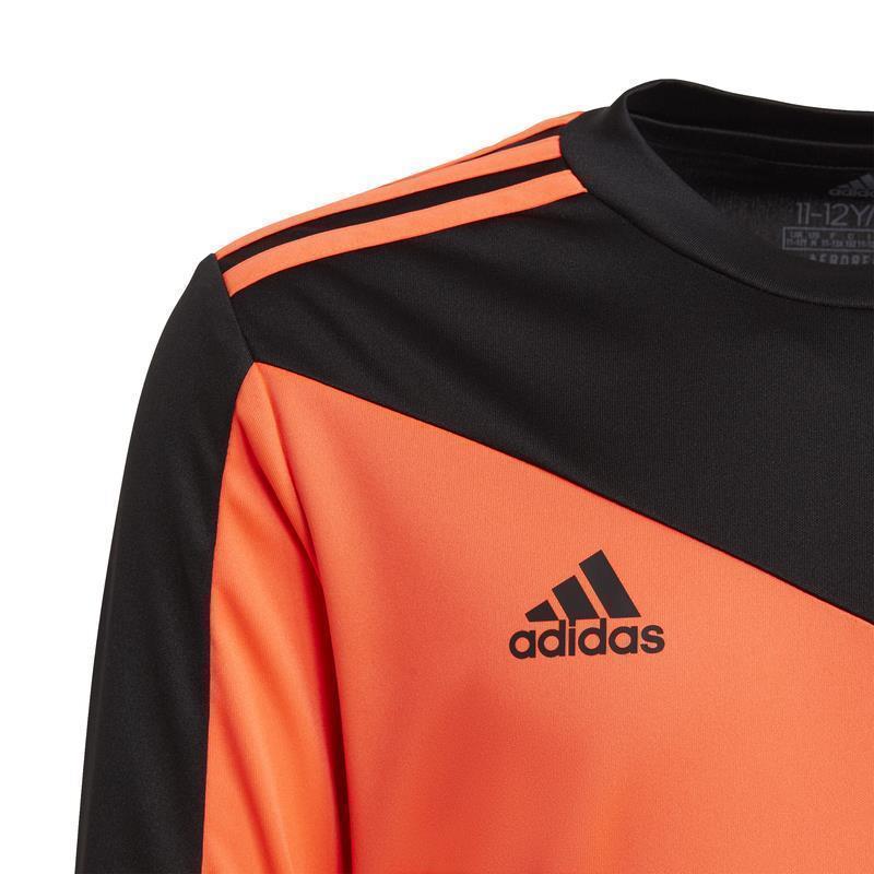 adidas Squadra 21 Torwarttrikot Kinder - orange/schwarz