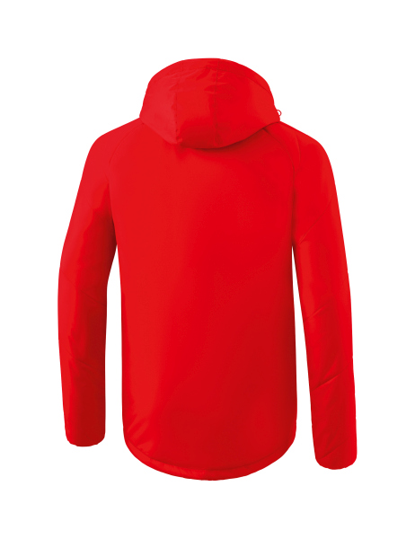 Erima Team Winterjacke Herren - rot