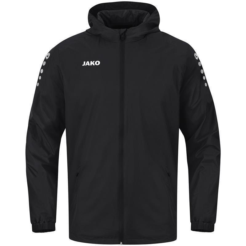 Jako Allwetterjacke Team 2.0 - schwarz