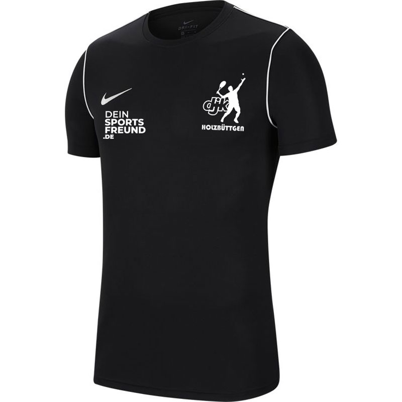 DJK Holzbüttgen x Nike Park 20 T-Shirt Kinder - schwarz/weiß