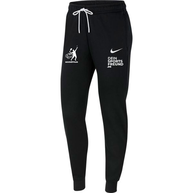 DJK Holzbüttgen x Nike Park 20 Fleece Jogginghose Damen - schwarz