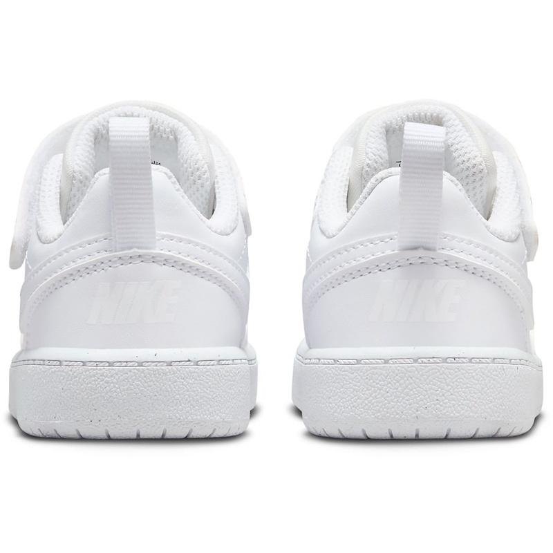 Nike Court Borough Low Recraft Sneaker Kinder - weiß