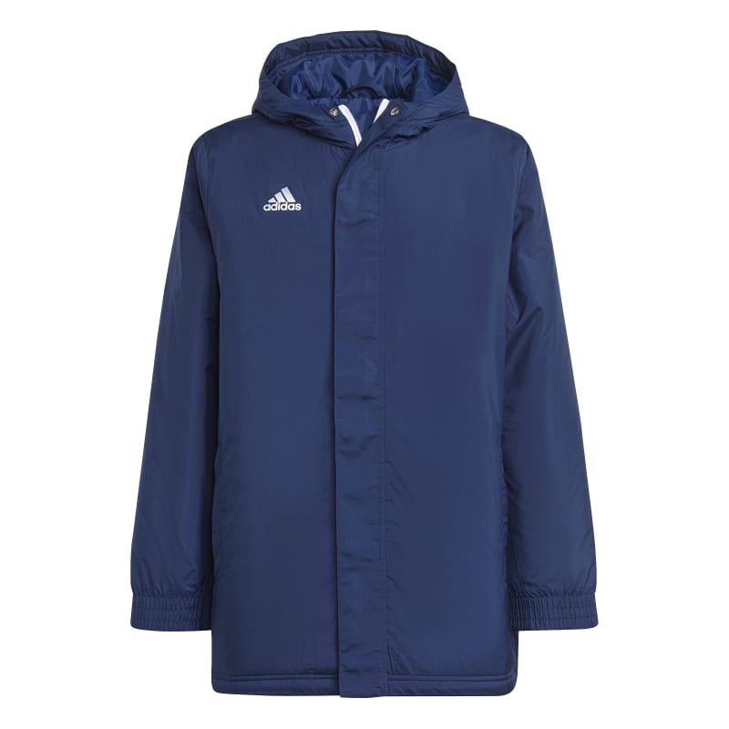 adidas Entrada 22 Stadionjacke Kinder - navy