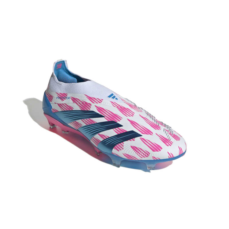 Adidas predator boots pink best sale